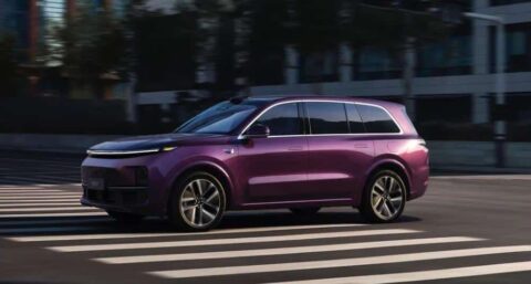 Beijing offers subsidies of up to ,500 to encourage purchases of NEVs