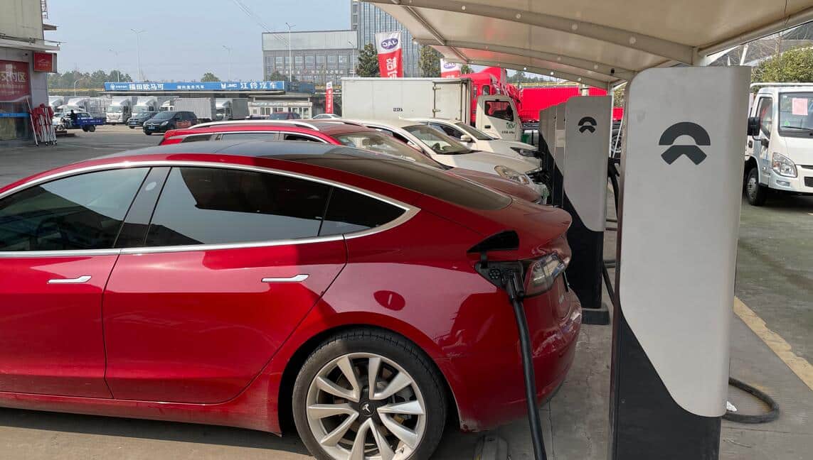 Central China's Wuhan becomes latest city to boost NEV consumption