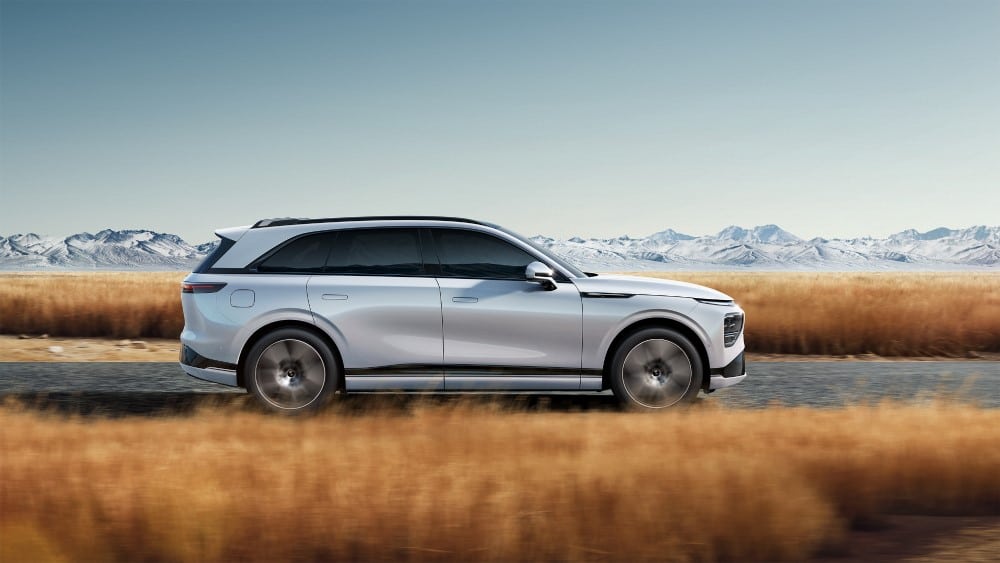 Xpeng G9 to open for pre-order in August and officially launch in September, CEO says