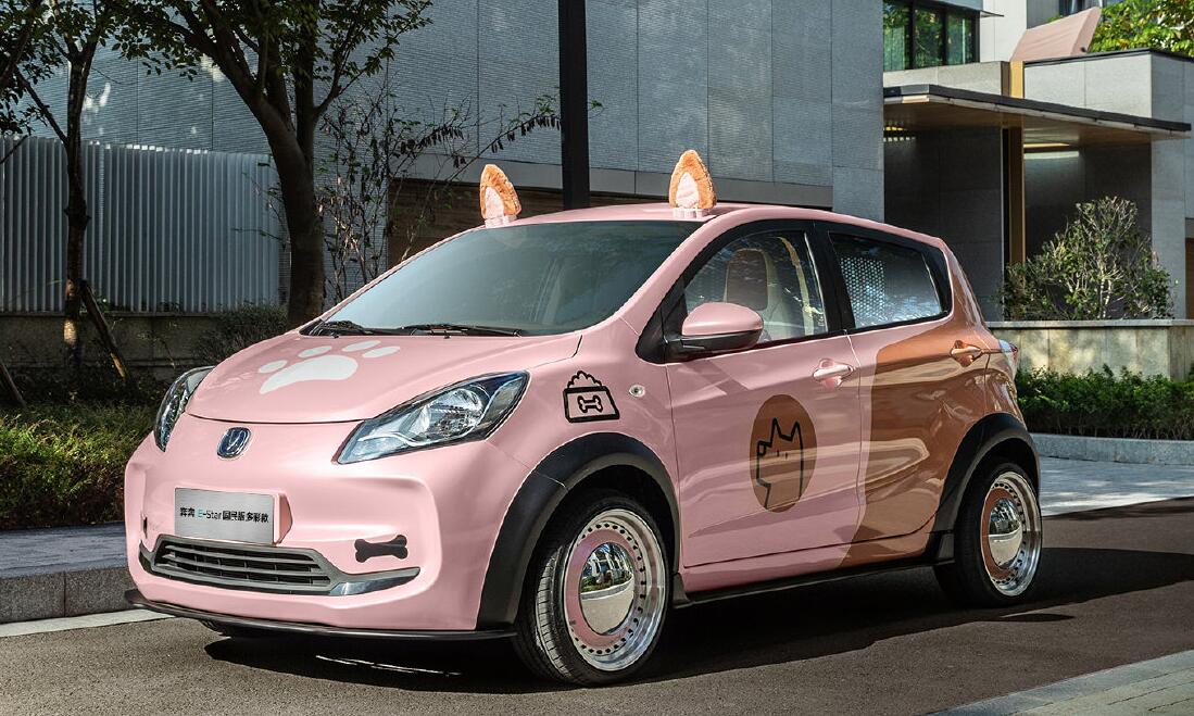 Changan to suspend taking orders for hot-selling Benben EV from July 1 amid rising raw material prices