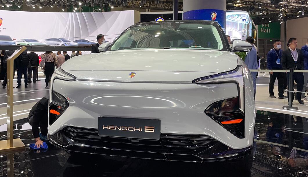 Evergrande's first model to start pre-sales in July and deliveries in October, report says