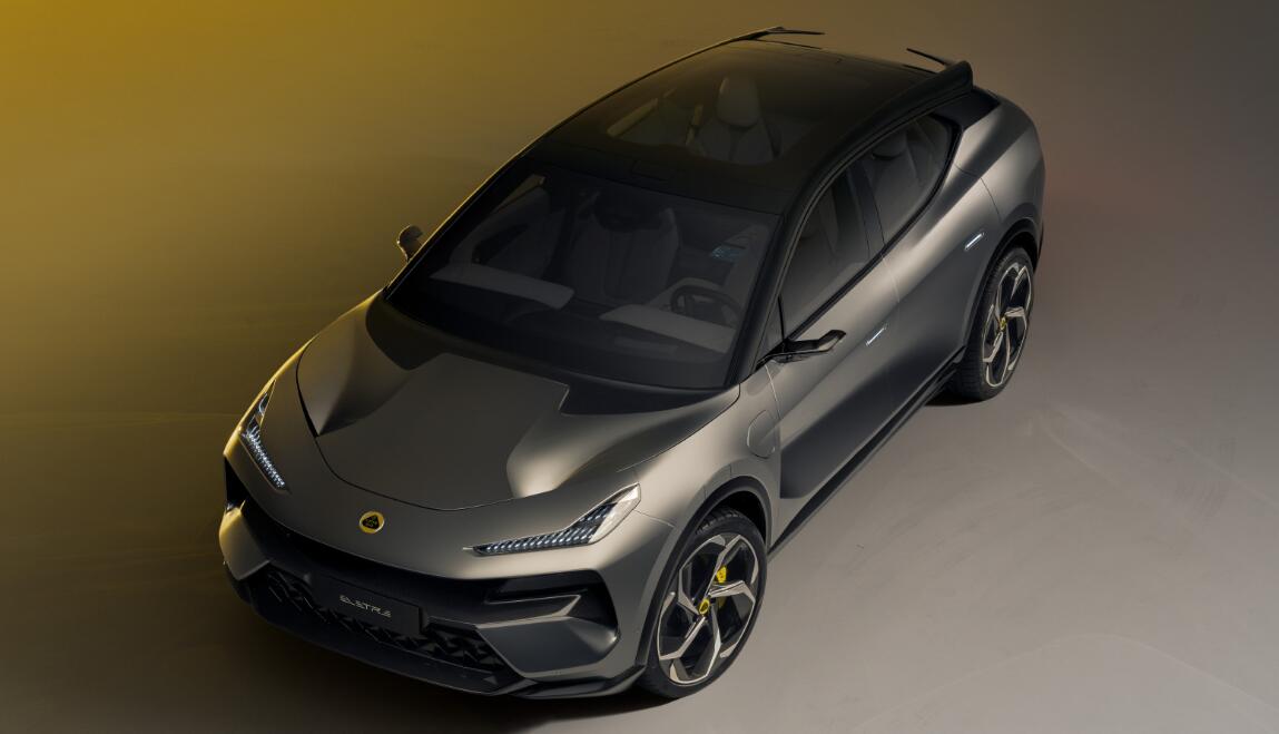 Lotus Eletre 'Hyper-SUV' debuts in China and opens for pre-orders