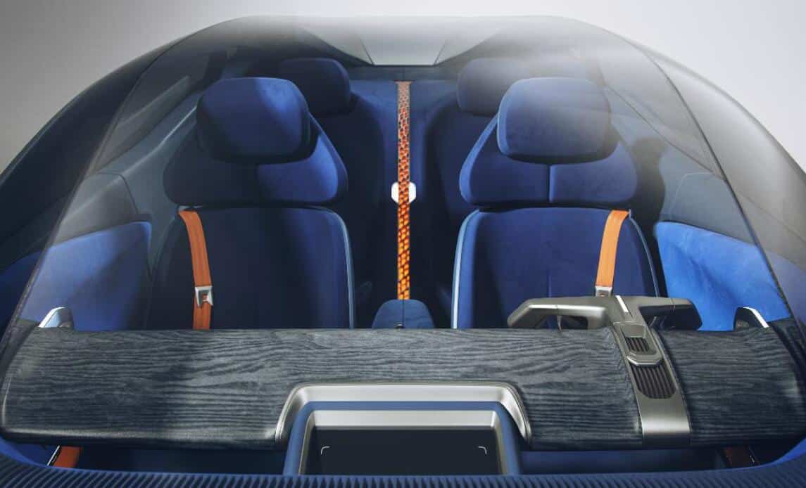 Lynk & Co unveils Lynk E-Motive hybrid technology and The Next Day concept car