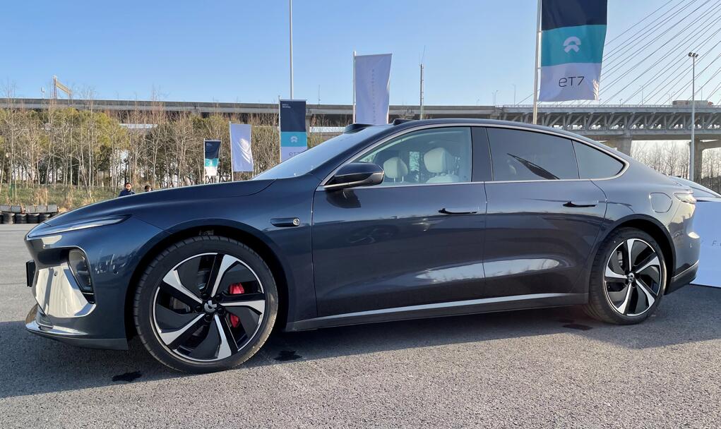 Nio's product supercycle looks intact, says Deutsche Bank