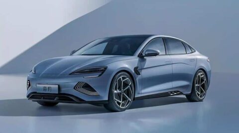 BYD sees electrification moving much faster than imagined as its order backlog reaches 600,000 units