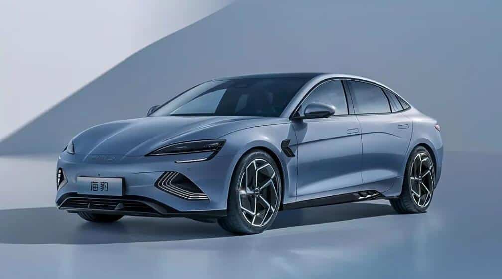 BYD sees electrification moving much faster than imagined as its order backlog reaches 600,000 units