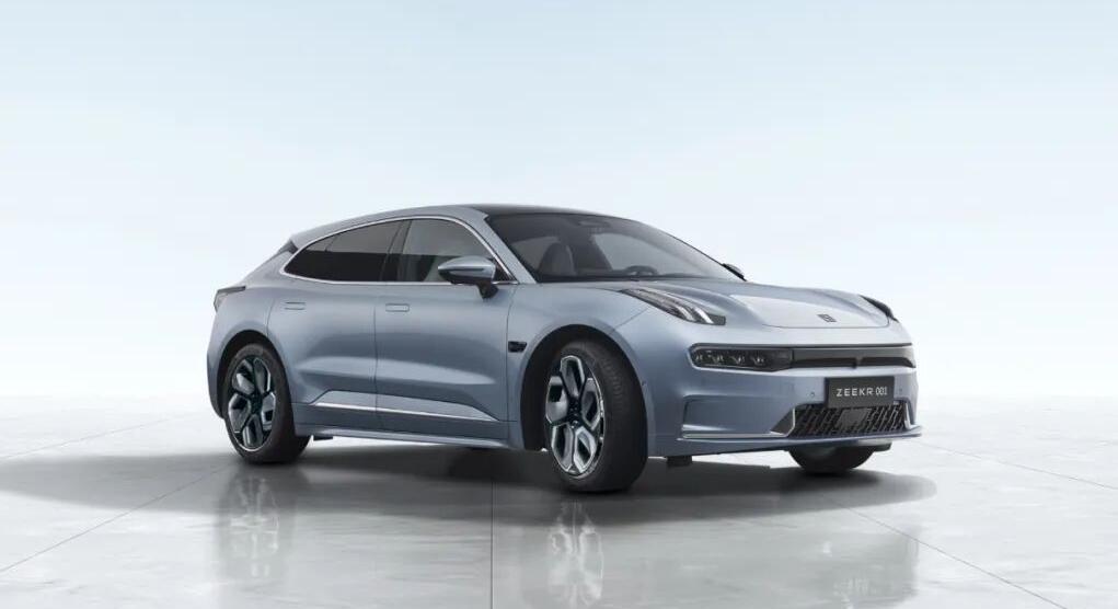 Zeekr delivers 4,302 vehicles in June, basically flat from May