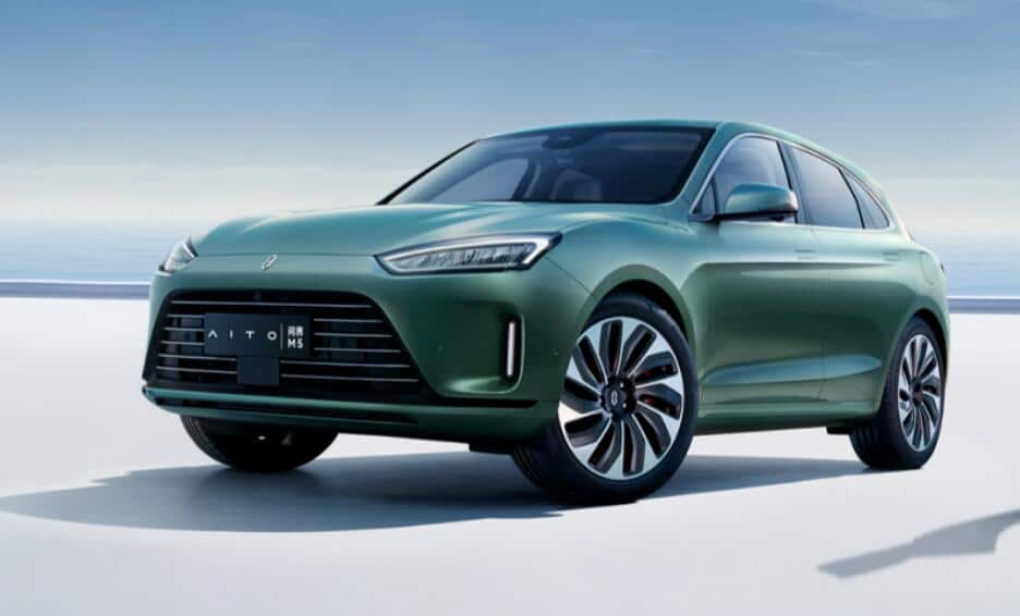 Chongqing Sokon sells record 12,418 NEVs in June, up 18.8% from May