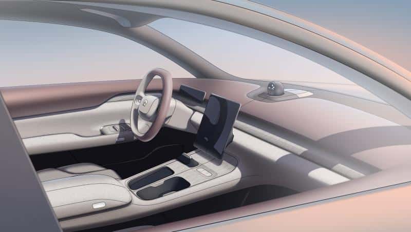 Nio interior designer who had worked at Audi rejoining German automaker