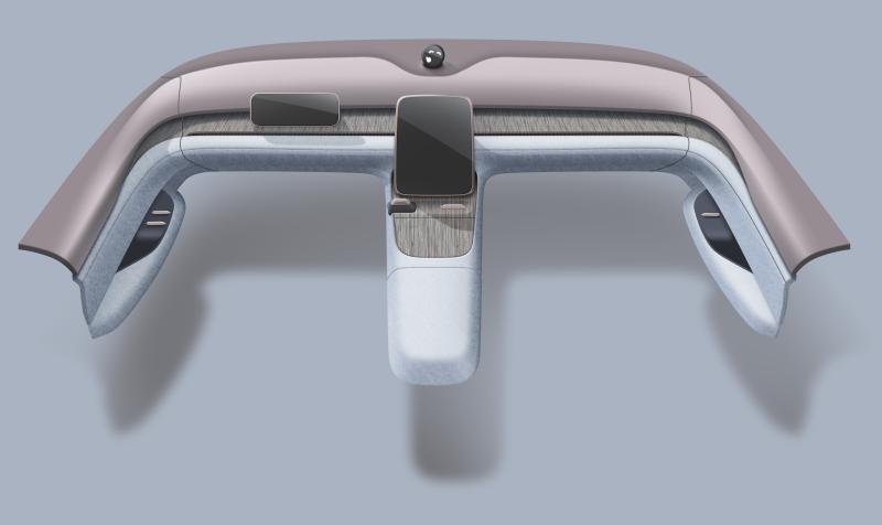 Nio interior designer who had worked at Audi rejoining German automaker