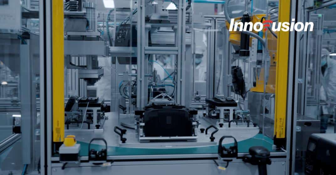 Nio supplier Innovusion sees 10,000th LiDAR roll off line