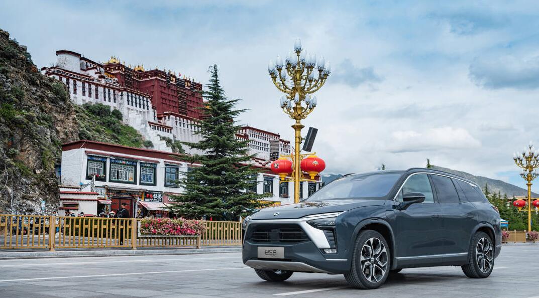 Nio swap stations reach 1,011 as it crosses 1,000th milestone