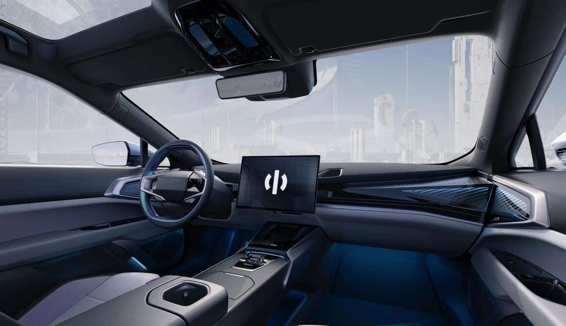 Human Horizons officially unveils HiPhi Z, its 2nd premium model under HiPhi brand