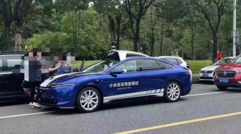 Xiaomi rumored to have bought 200 BYD Han vehicles for collecting self-driving data