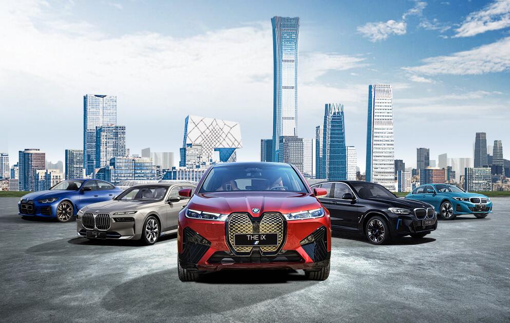 BMW reveals EV sales growth in China, but leaves a big question mark