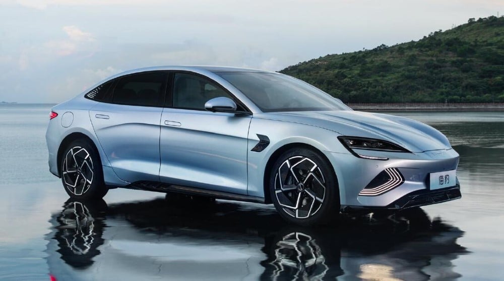 BYD Seal reportedly to be officially launched in China on July 18