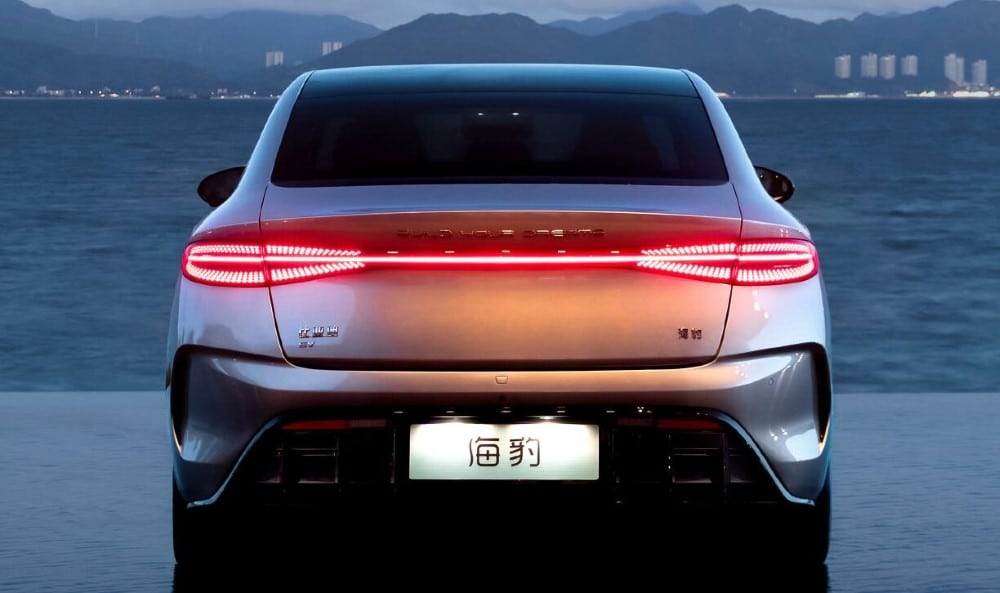 BYD Seal reportedly to be officially launched in China on July 18