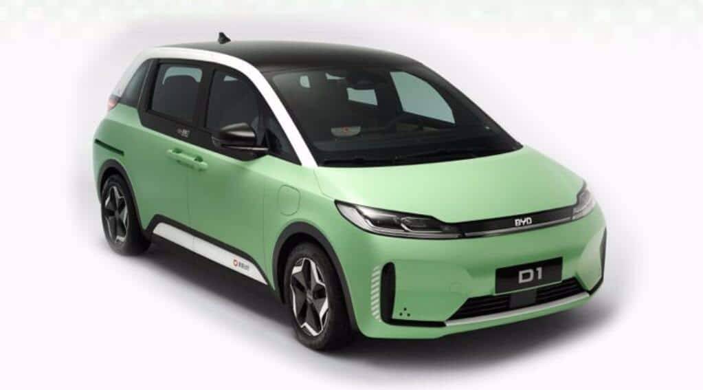 Brazilian ride-hailing app 99 partners with BYD to accelerate adoption of EVs in its fleet