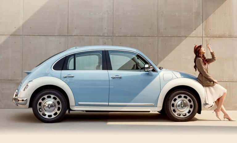 Ora's Ballet Cat officially launched in China, prices start from about $28,700