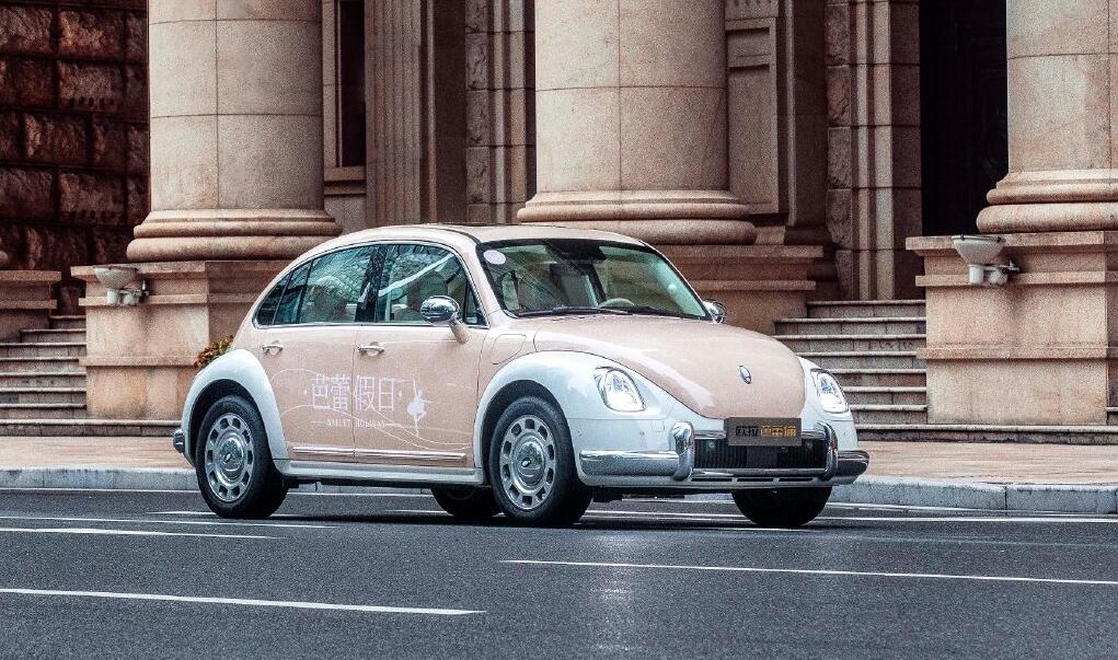 Ora's Ballet Cat officially launched in China, prices start from about ,700