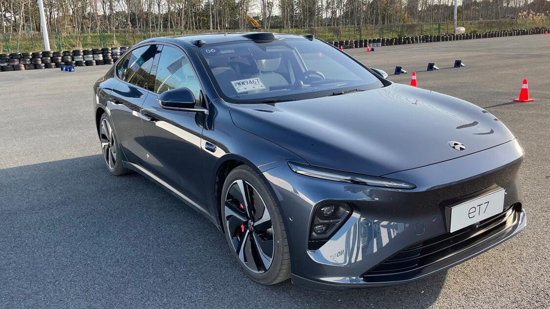 Don't expect slowdown in China NEV growth before penetration reaches 50%, analyst says