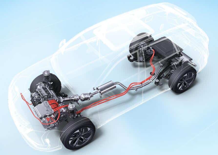 Mini EV maker Wuling announces entry into hybrid market