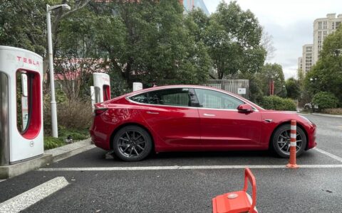 Tesla reportedly to launch new China-made Model 3 with CATL's M3P batteries across lineup
