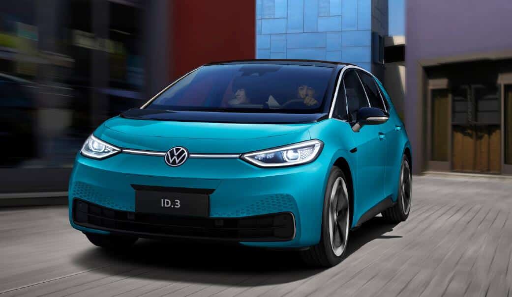 Volkswagen expects ID. series EVs to deliver 15,000-20,000 units per month in China in H2