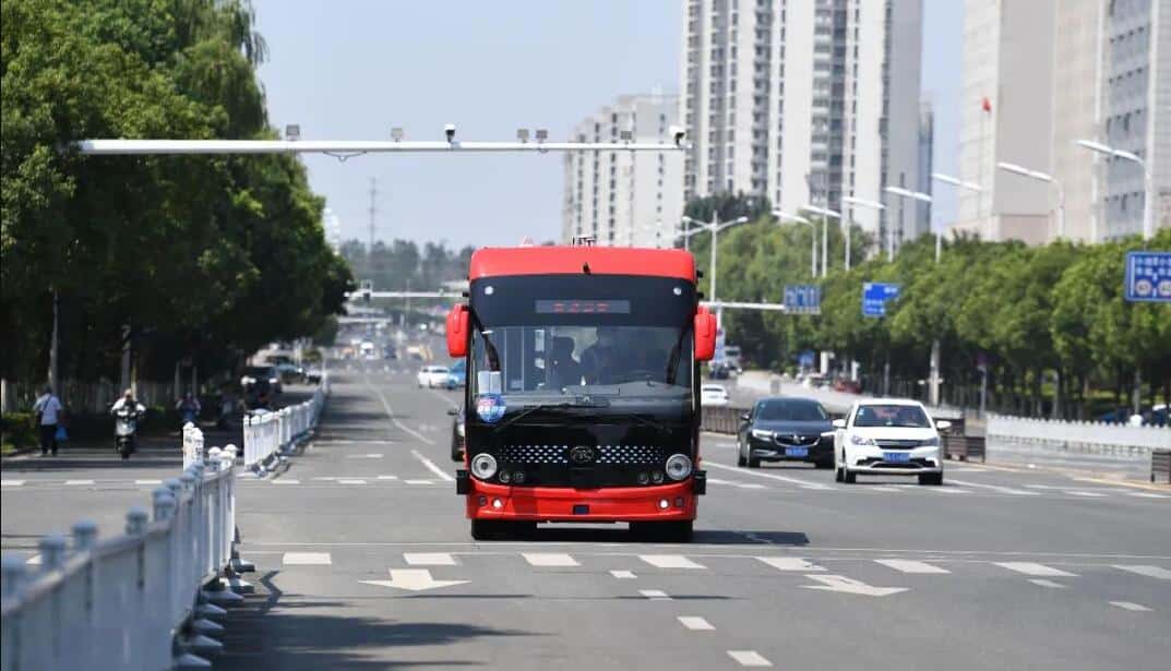 NeoPark included in Hefei's latest list of open roads for autonomous driving testing