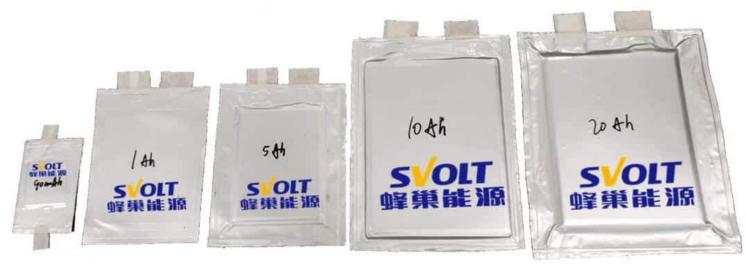 Svolt Energy develops solid-state battery cells that will allow vehicles to reach over 1,000 km range