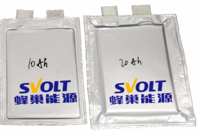 Svolt Energy develops solid-state battery cells that will allow vehicles to reach over 1,000 km range