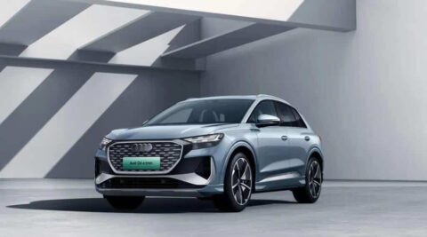 Audi Q4 e-tron officially launched in China to take on Tesla Model Y, Nio ES6