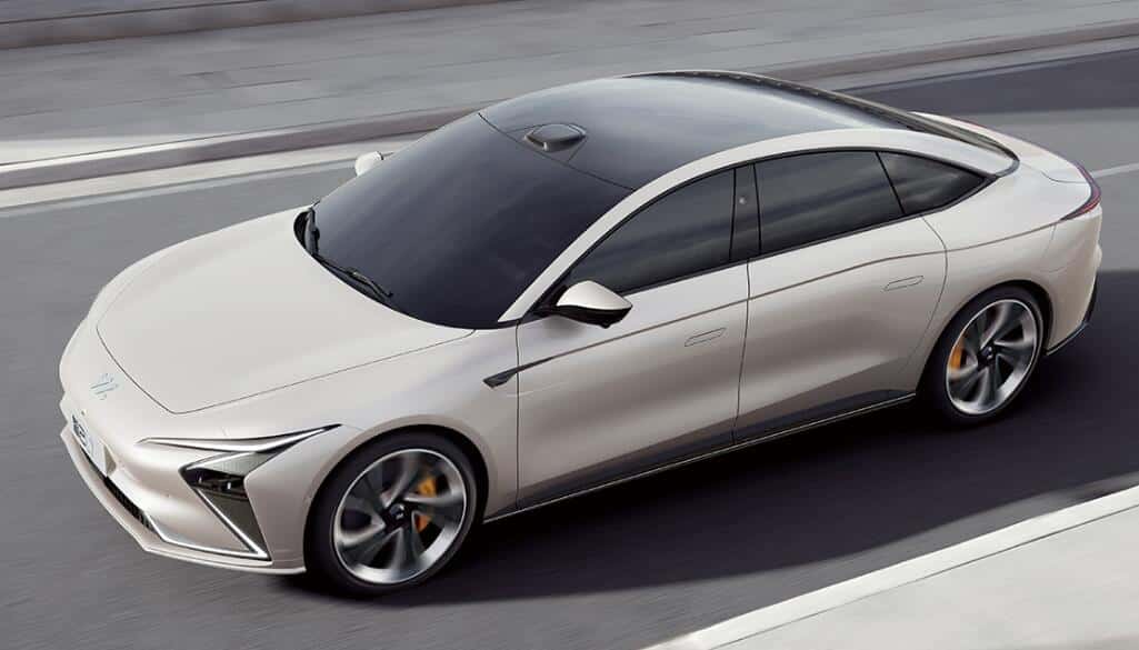 SAIC expects deliveries of its premium EV brand IM Motors to exceed 1,000 units by end of July