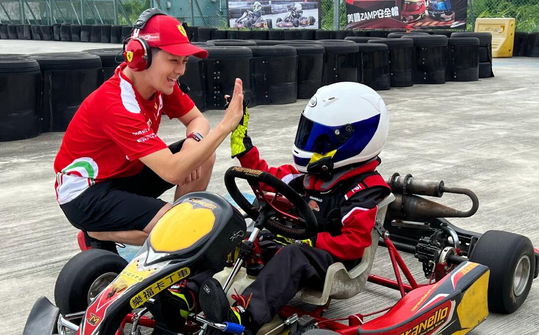 Taiwanese star Jimmy Lin injured in Tesla crash