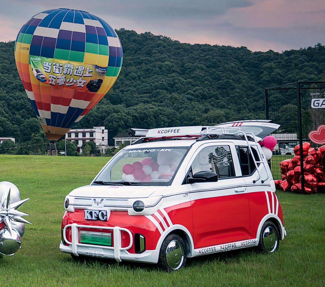 Xiaomi poaches ex-Wuling marketing exec who rose to fame with Mini EV hit