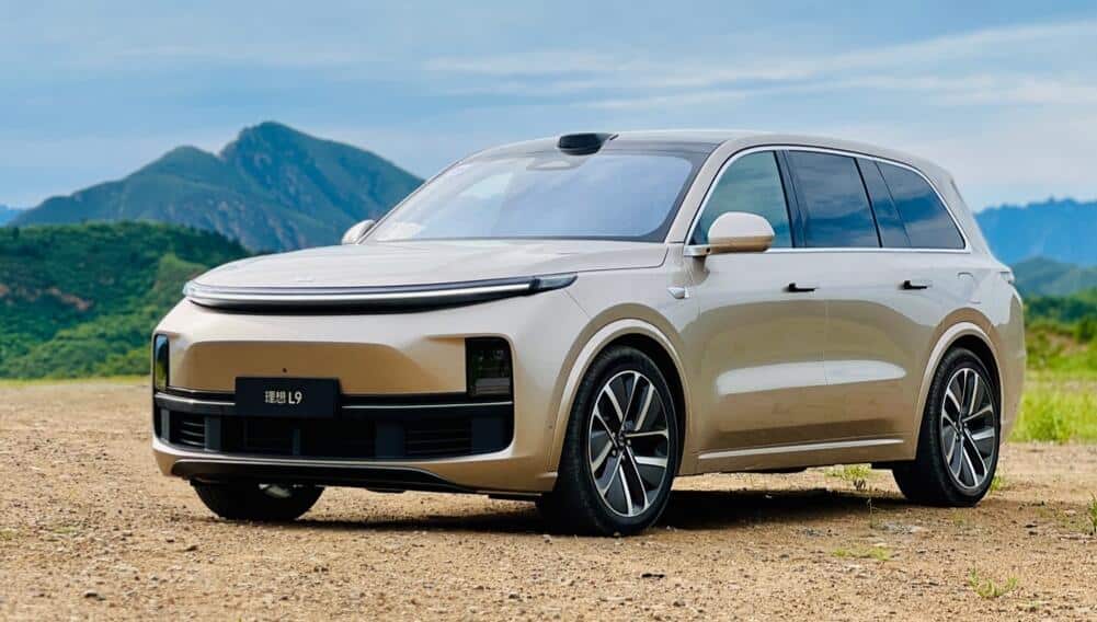 Li Auto warns of fraudulent digital currency, NFT offerings after Nio