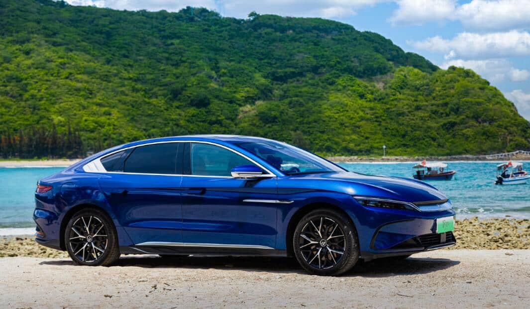 BYD's Shenzhen campus enters closed operations as local Covid cases increase