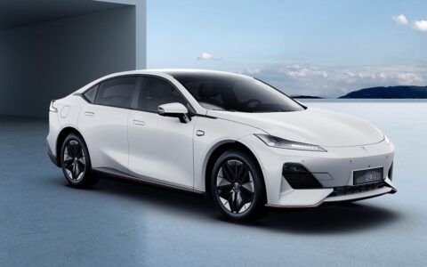 Changan launches Shenlan SL03, another Tesla Model 3 competitor