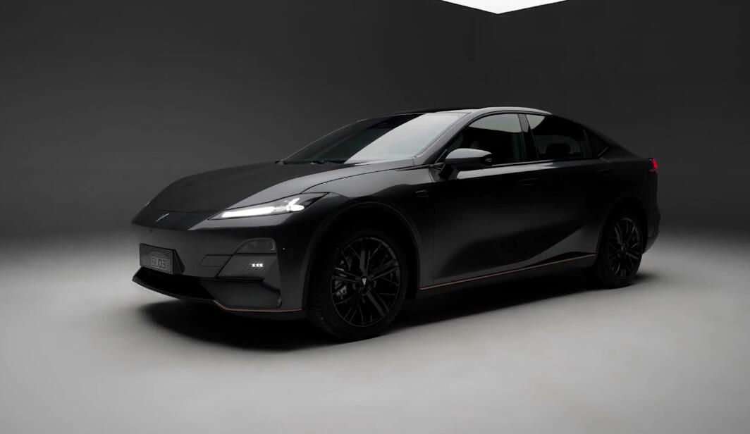 Changan launches Shenlan SL03, another Tesla Model 3 competitor