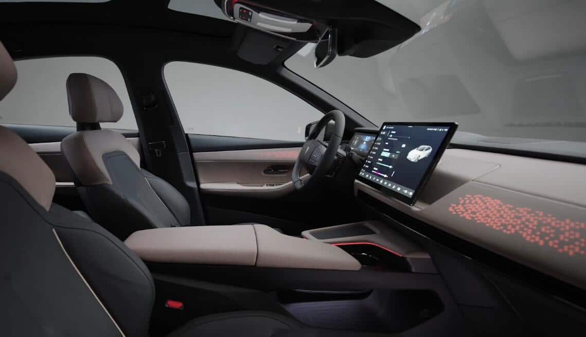 Changan launches Shenlan SL03, another Tesla Model 3 competitor