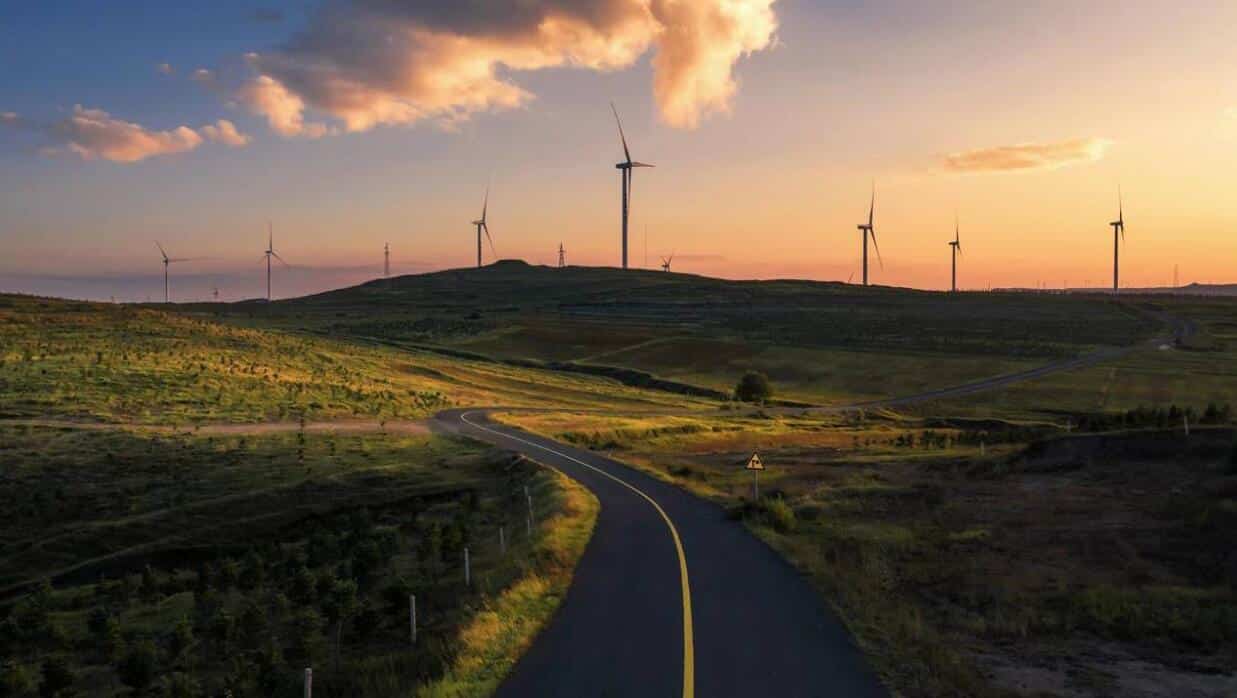 Nio builds power supply network connecting Beijing to grasslands in North China