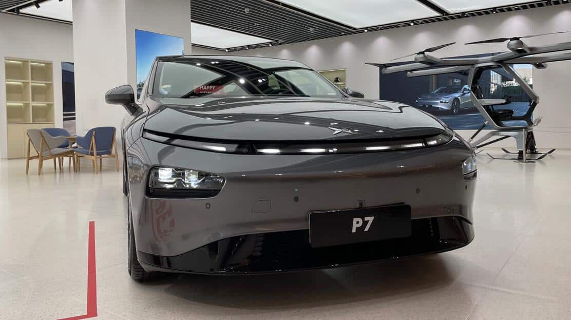 Xpeng cuts vehicle prices as production capacity rises, report says