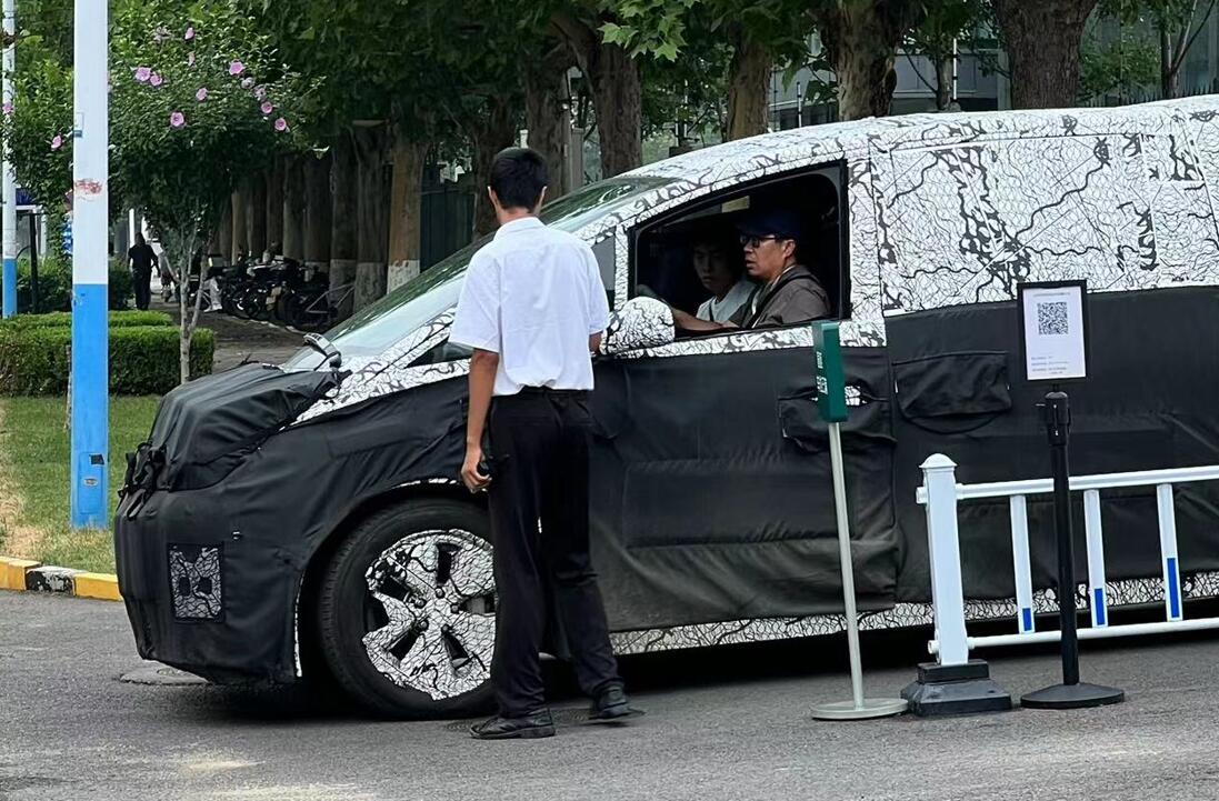 Li Auto said to be working on electric MPV, expected to be launched in H2 2023