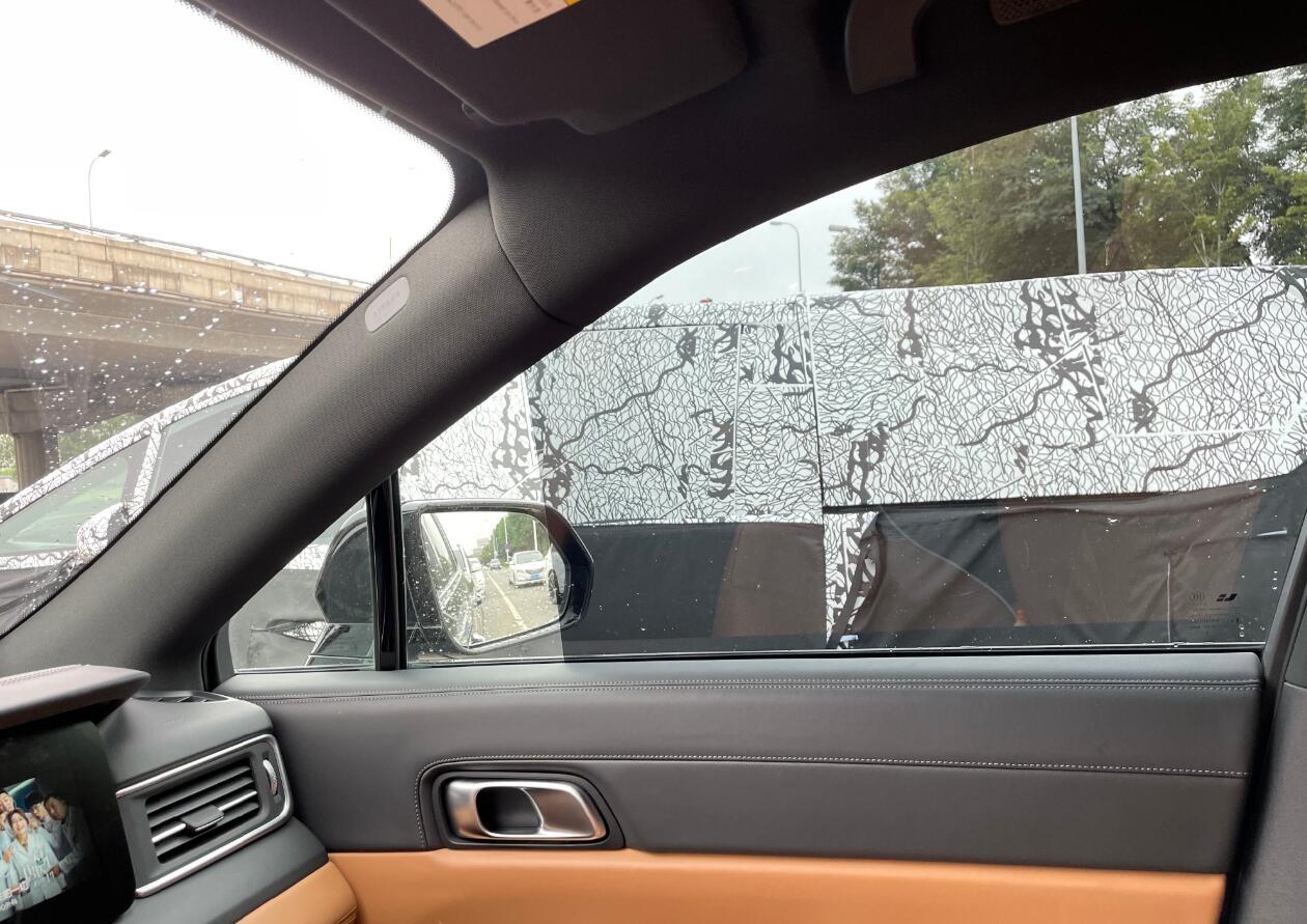 Li Auto said to be working on electric MPV, expected to be launched in H2 2023