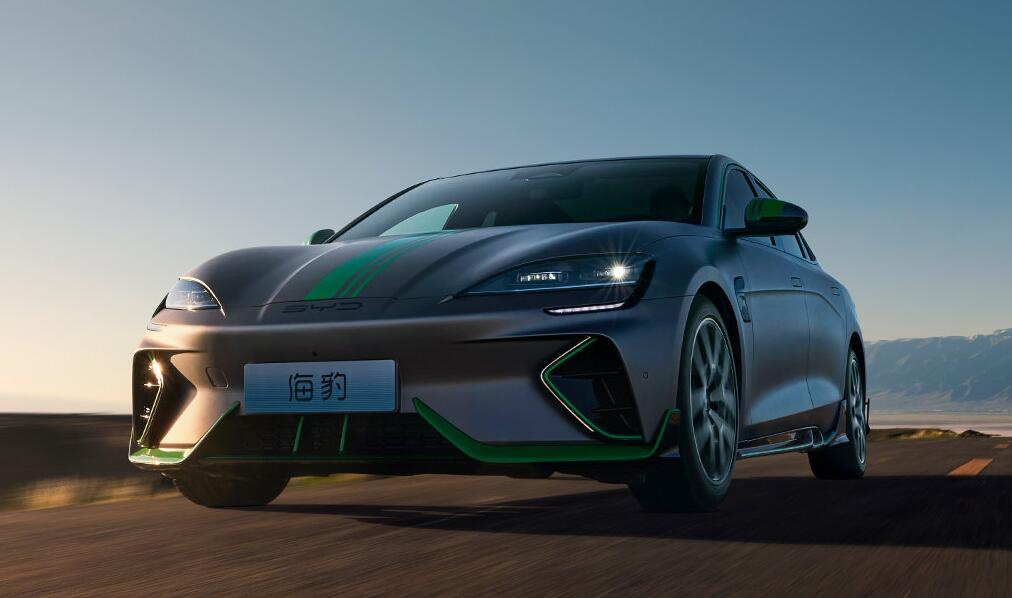 BYD Seal to be officially launched on July 29