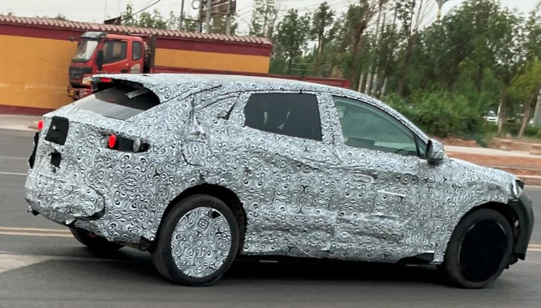 BYD reportedly working on new SUV Sealion