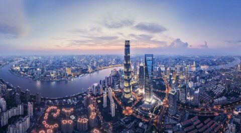 Shanghai aims to see over 50% of vehicle sales be purely electric by 2025