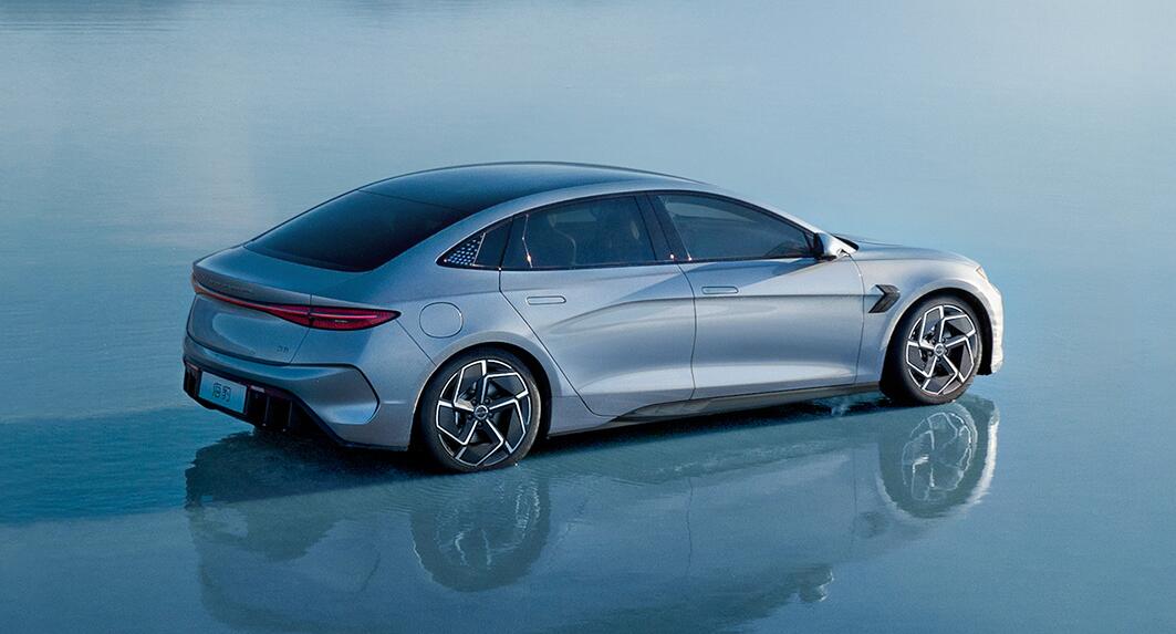 BYD Seal officially launched in China: Starts at ,130, deliveries to begin in August