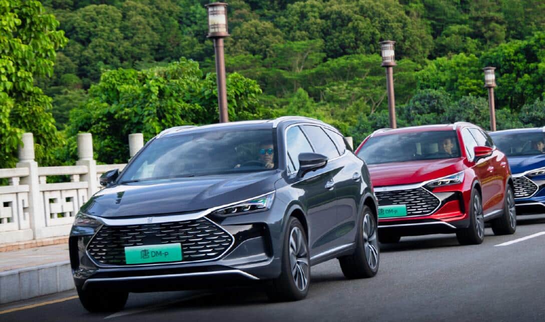 BYD expands Tang DM recall to 52,928 vehicles due to battery issue