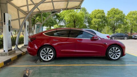 China to extend purchase tax exemption for NEVs, says top govt meeting